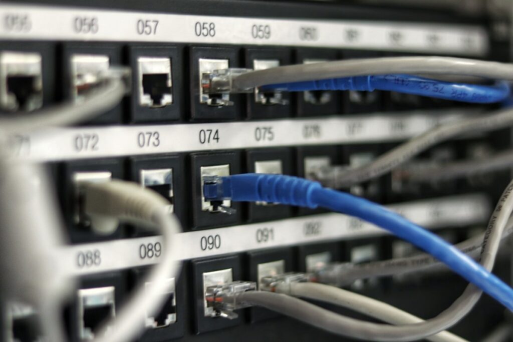 Modern data centre infrastructure for Kubernetes EKS migration